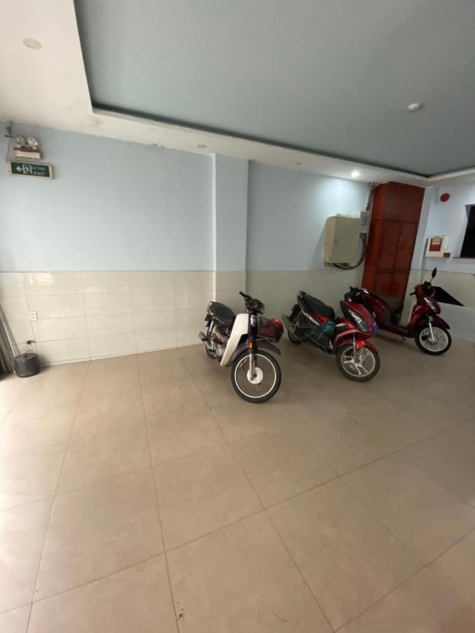 Thanh Binh 2 Hotel Hô Chi Minh-Ville Extérieur photo